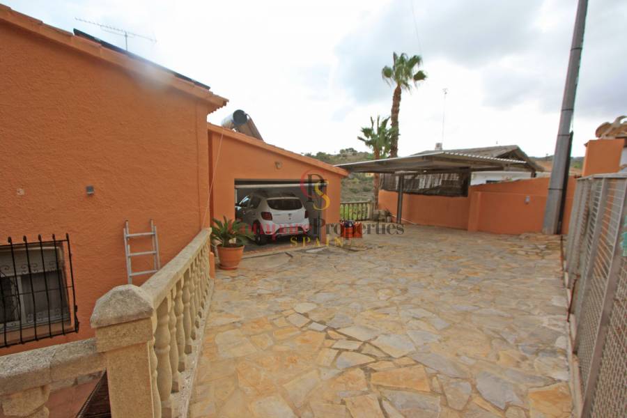 Sale - Villa - Dénia - Montgo