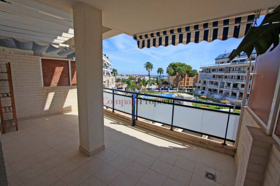 Sale - Apartment - Dénia - Las Rotas