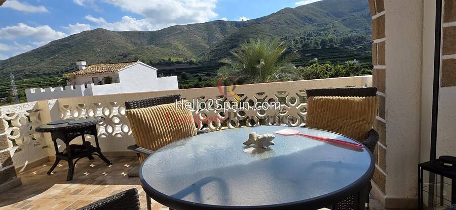 Sale - Villa - Adsubia