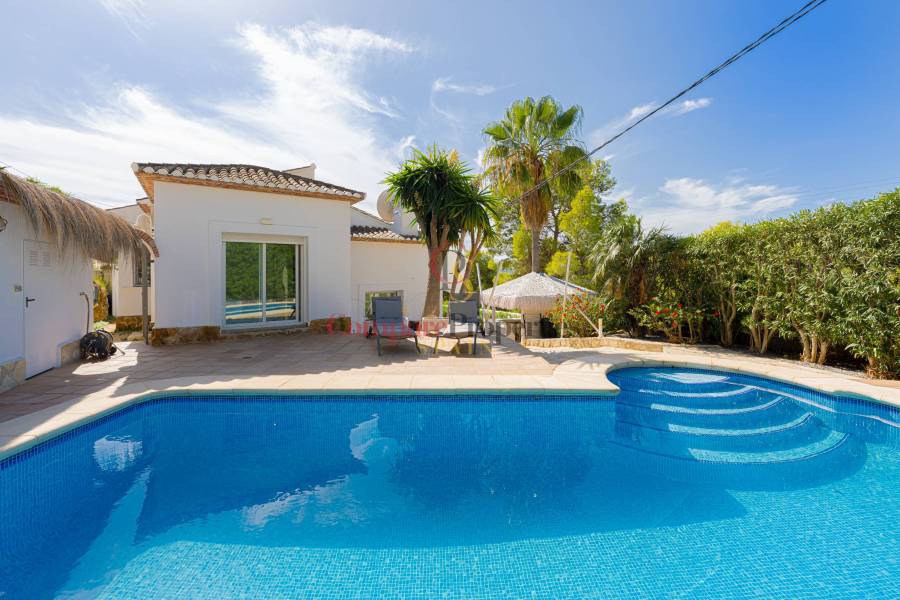 Verkoop - Villa - Jávea - La Corona