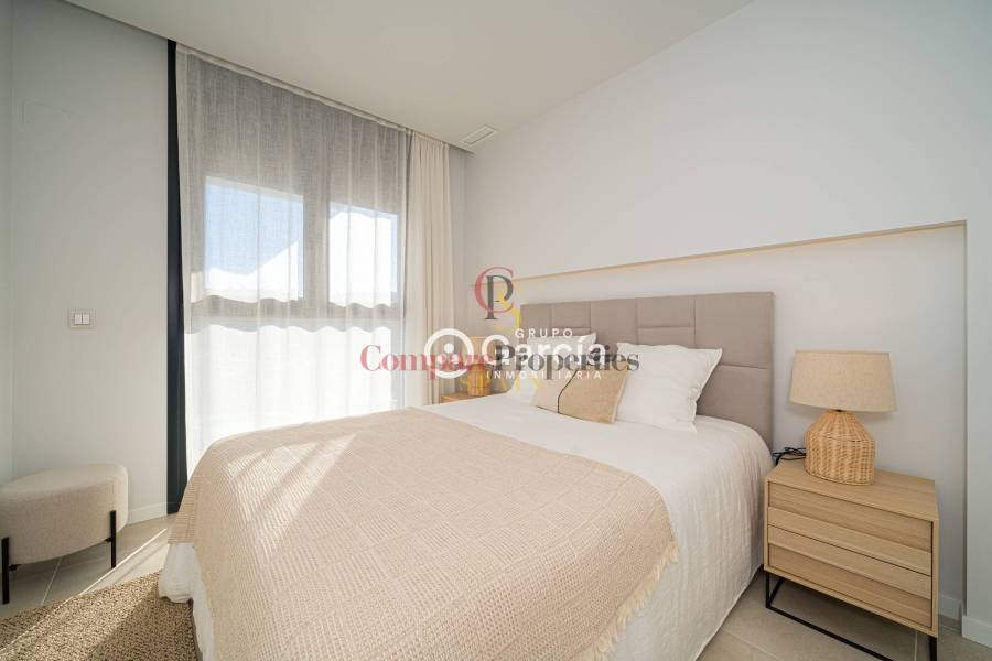 Verkauf - Apartment - Dénia - Tossalets
