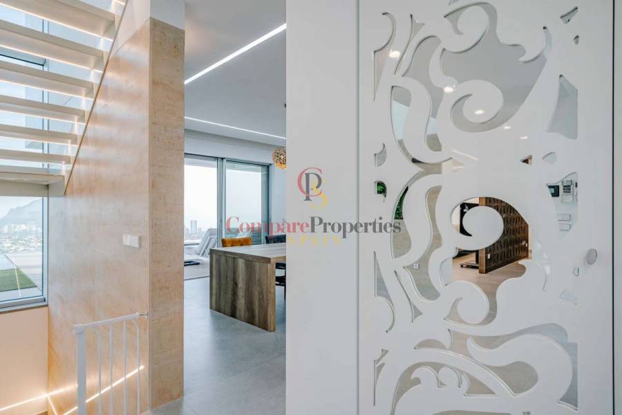 Venta - Villa - Calpe