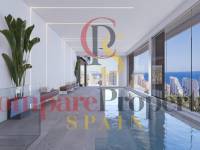 Vente - Duplex and Penthouses - Calpe
