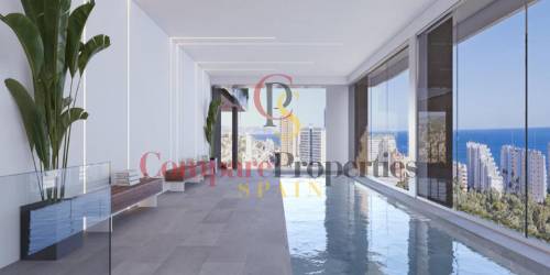 Duplex and Penthouses - Vente - Calpe - Calpe