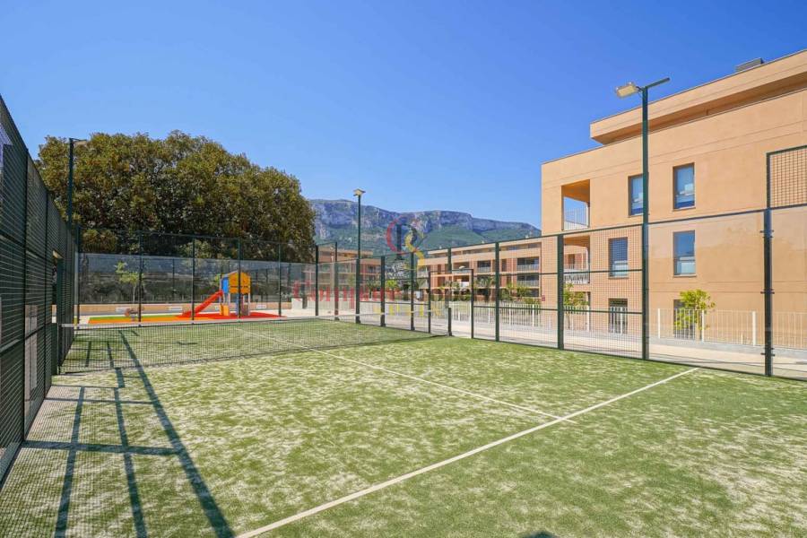 Vente - Apartment - Dénia
