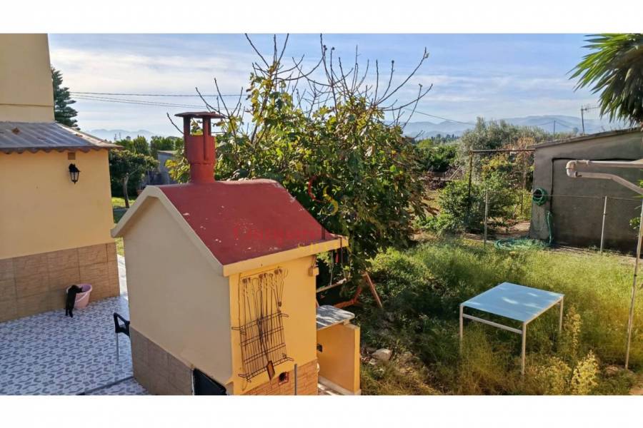 Sale - Apartment - Oliva - 