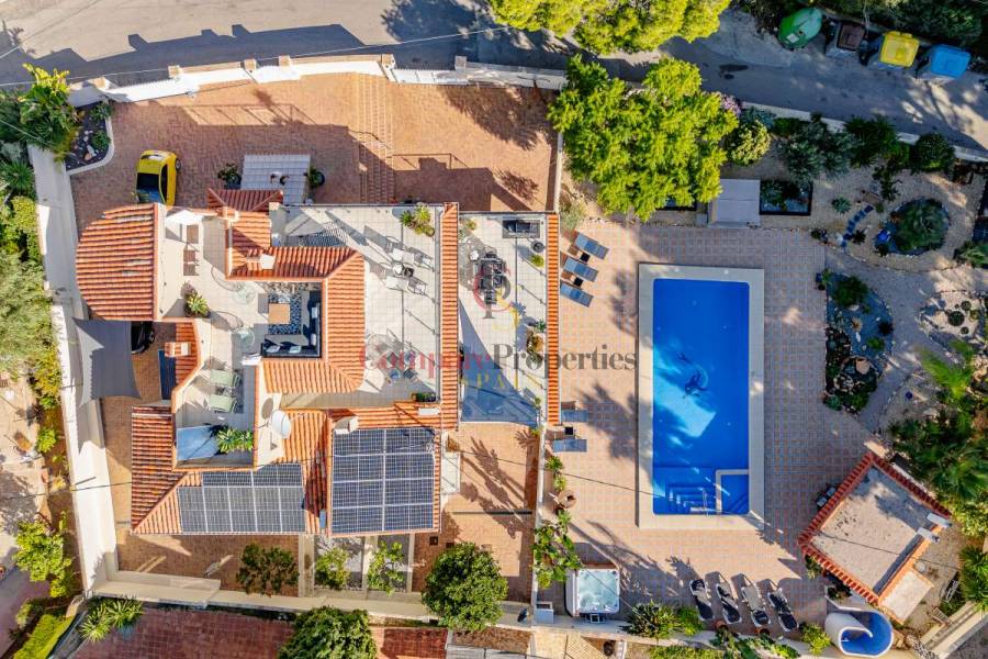 Verkauf - Villa - Calpe
