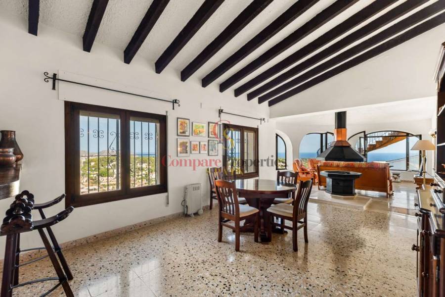 Verkoop - Villa - Benissa - Benissa Coast