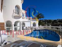 Vente - Villa - Moraira - Sol park