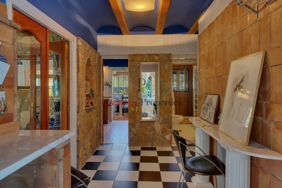 Sale - Villa - Jalon Valley - Murla