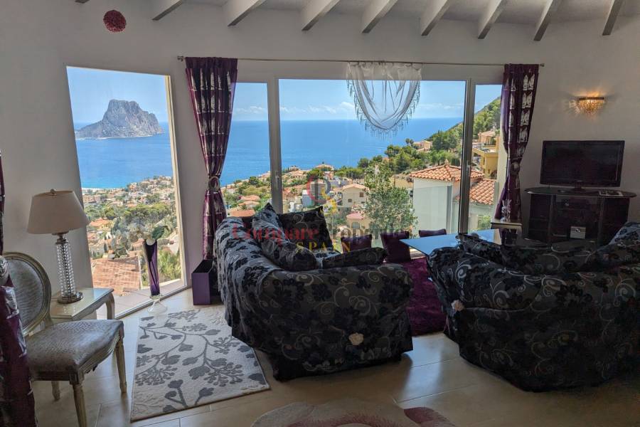 Verkauf - Villa - Calpe - Maryvilla