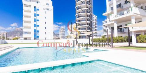 Apartment - Sale - Calpe - Calpe