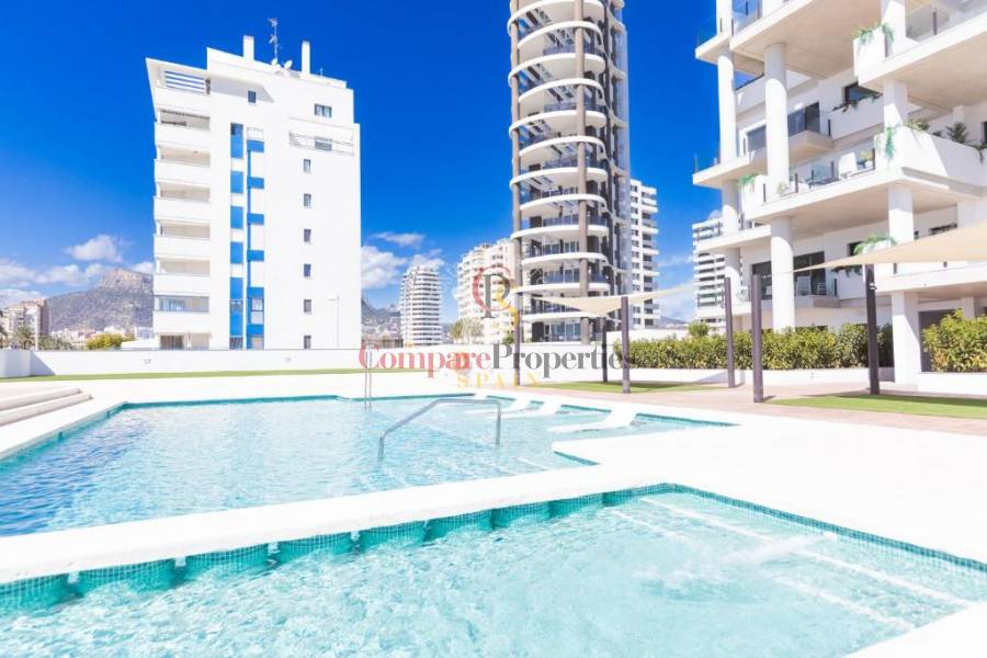 Verkoop - Apartment - Calpe