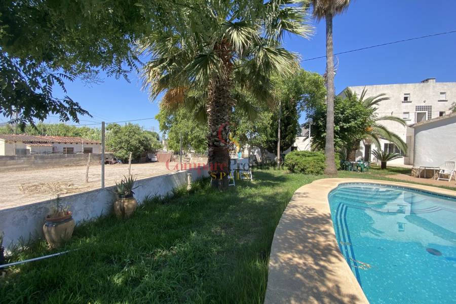 Venta - Villa - El Vergel