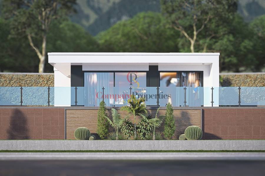 Venta - Villa - Pedreguer
