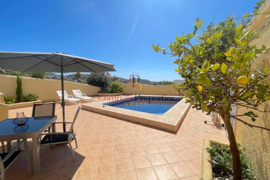 Verkauf - Villa - Moraira - La Sabatera