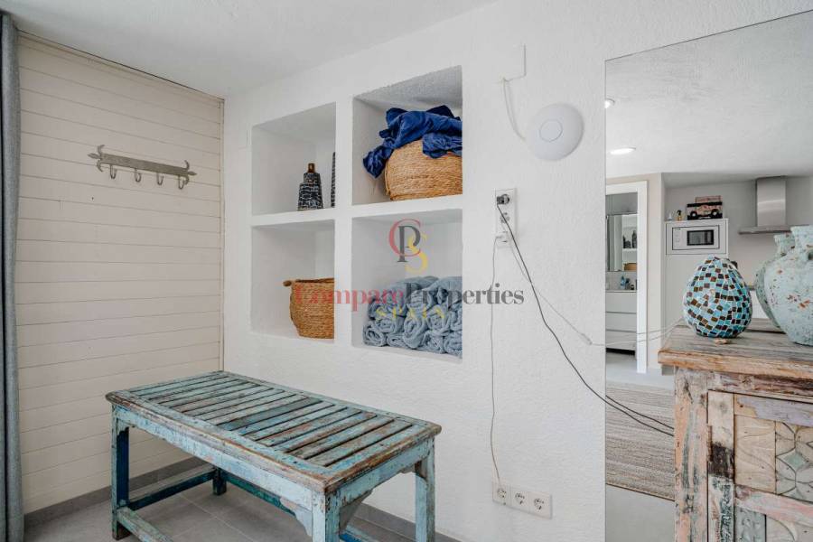 Verkauf - Villa - Moraira