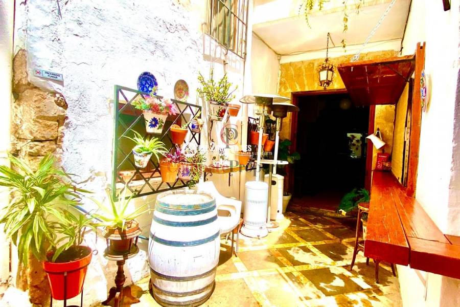 Venta - Townhouses - Jávea - Javea