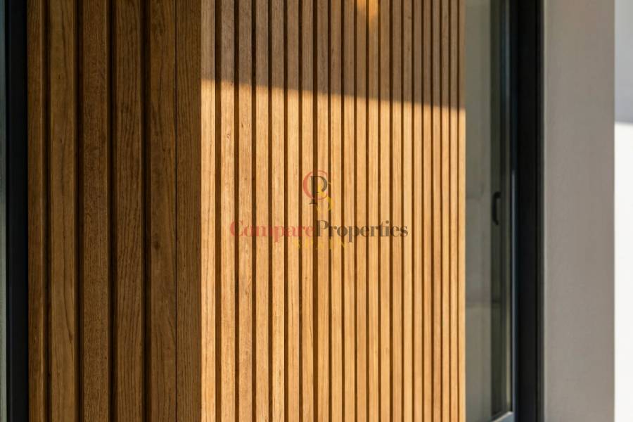 Verkauf - Villa - Calpe - Empedrola