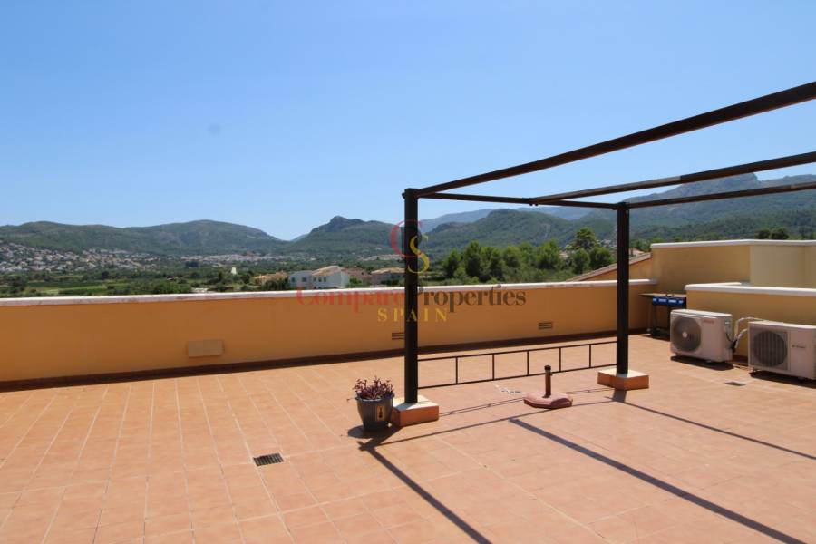 Verkauf - Apartment - Orba Valley - Tormos