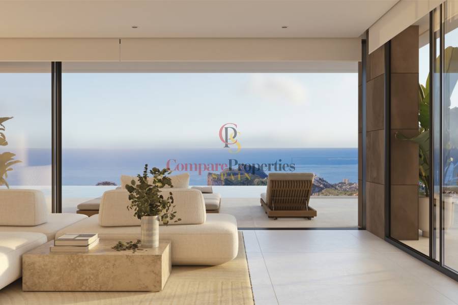 Verkauf - Villa - Benitachell - Jazmines