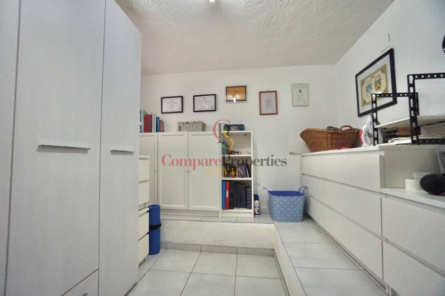 Vente - Villa - Moraira - Pinar del Advocat