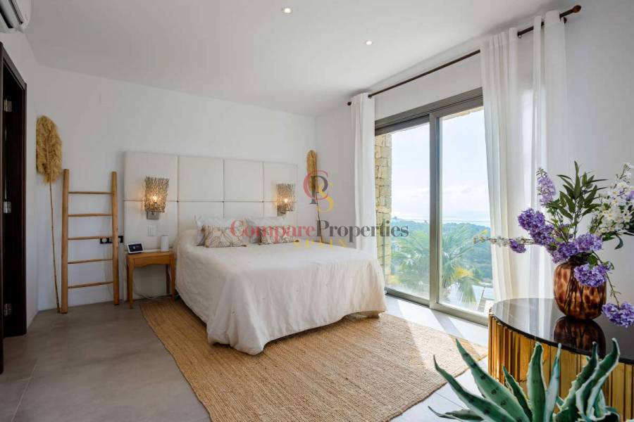 Verkoop - Villa - Benissa - 