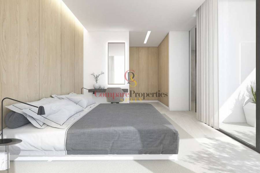 Neubau - Villa - Benitachell