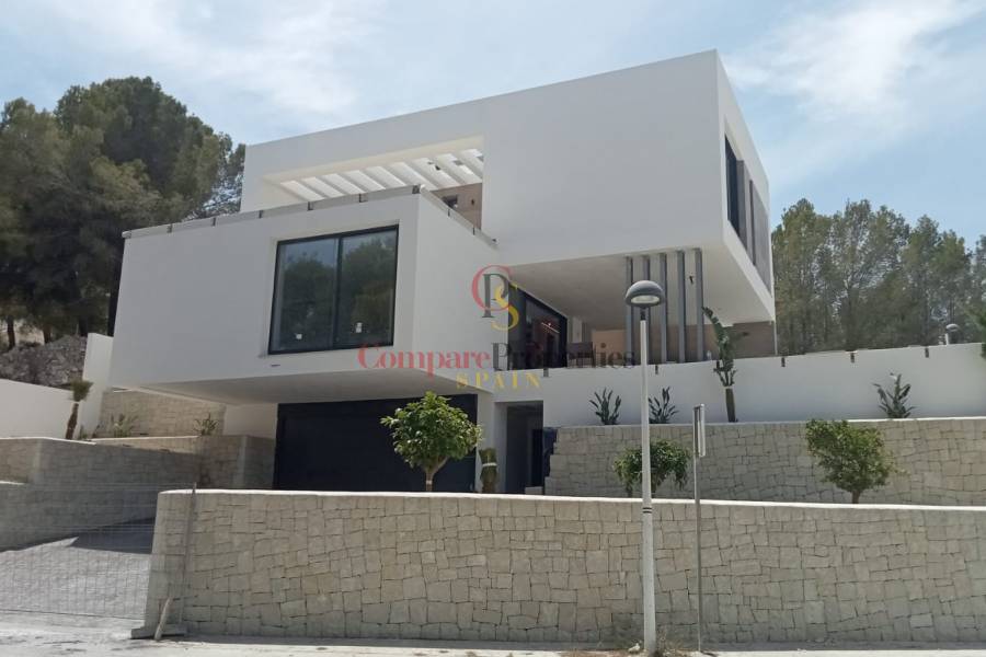 Verkoop - Villa - Moraira