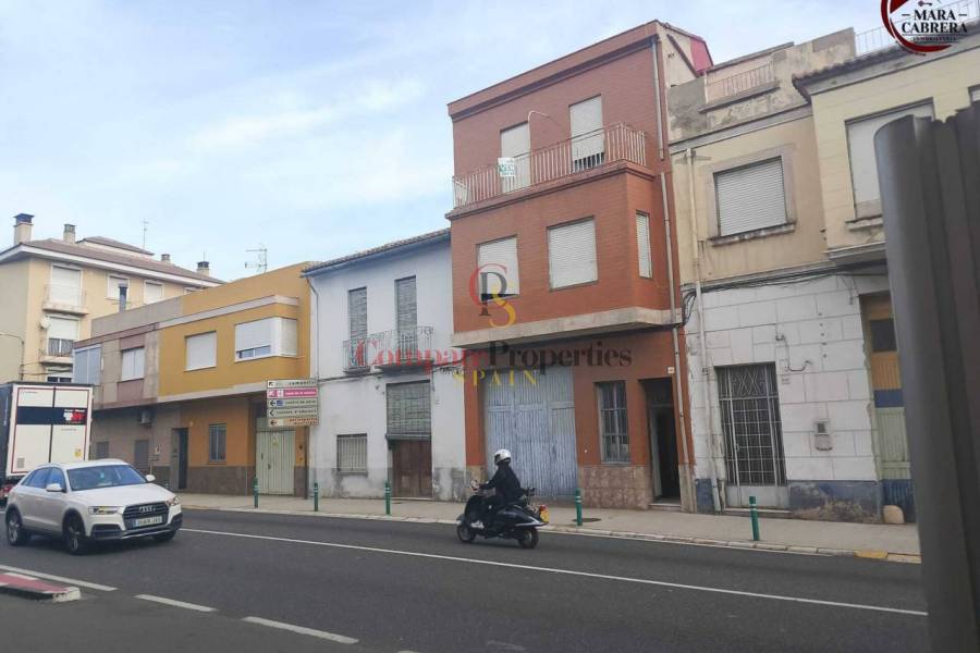 Sale - Apartment - Bellreguard - 