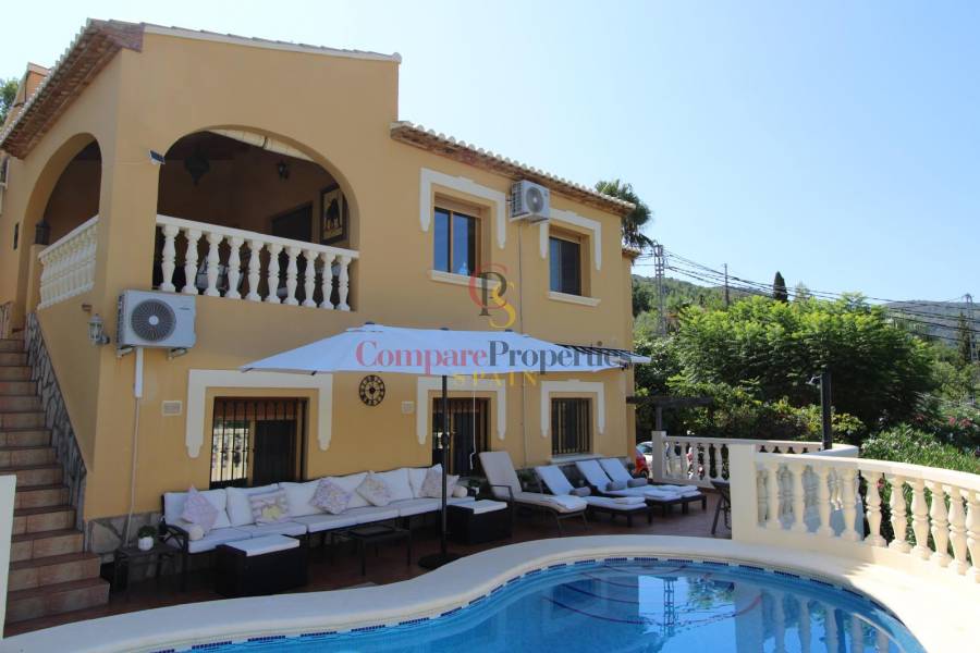 Verkoop - Villa - Orba Valley - Orba