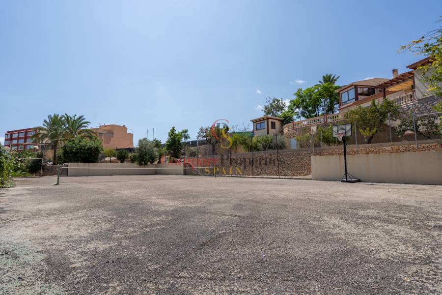 Sale - Villa - Alfaz Del Pi - Alfaz del Pi