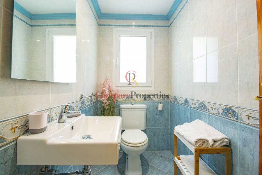 Verkoop - Villa - Calpe - 03710