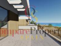 Verkoop - Villa - Oliva - 