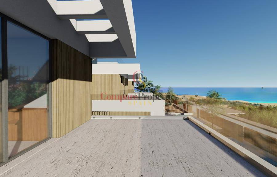 Verkoop - Villa - Oliva - 