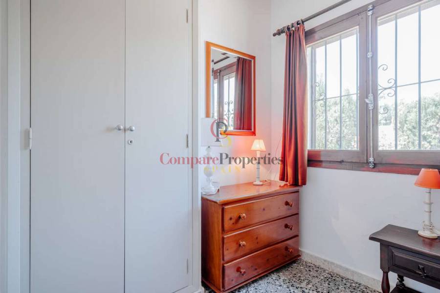 Vente - Villa - Calpe