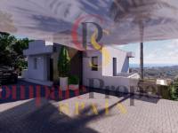 Nouvelle construction - Villa - Moraira - Benimeit