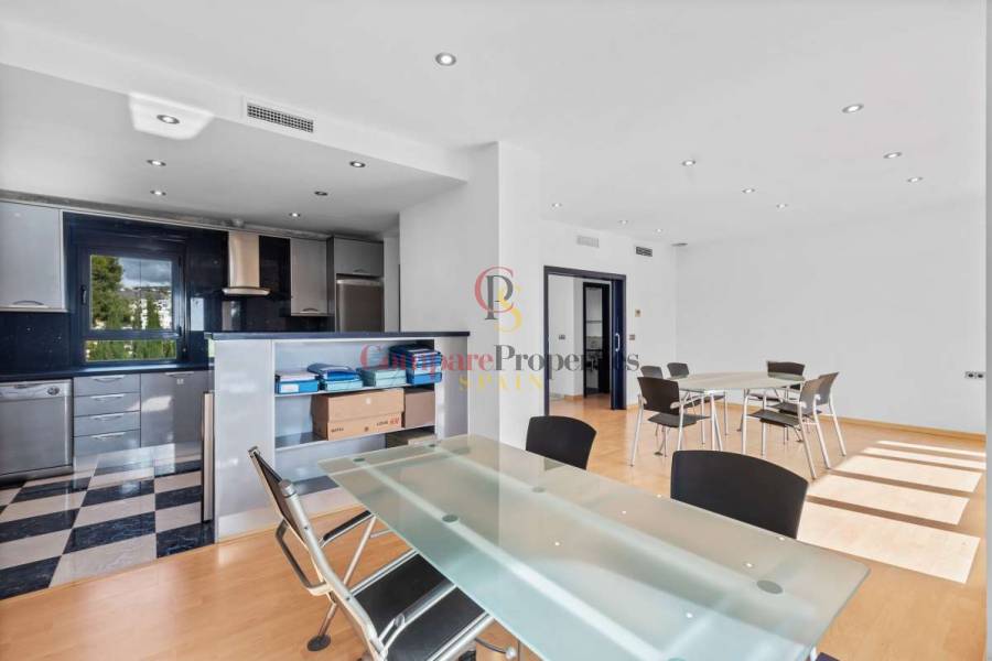 Sale - Villa - Calpe