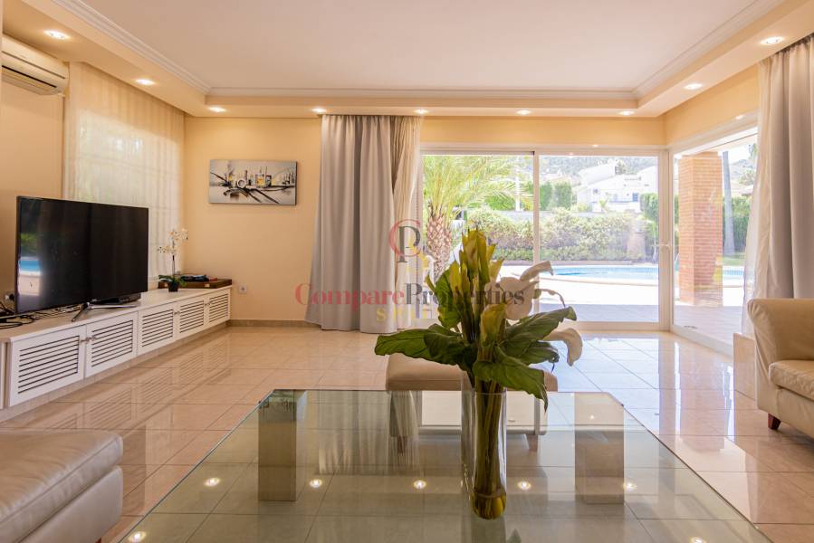 Sale - Villa - Benidorm - Rincon de Loix