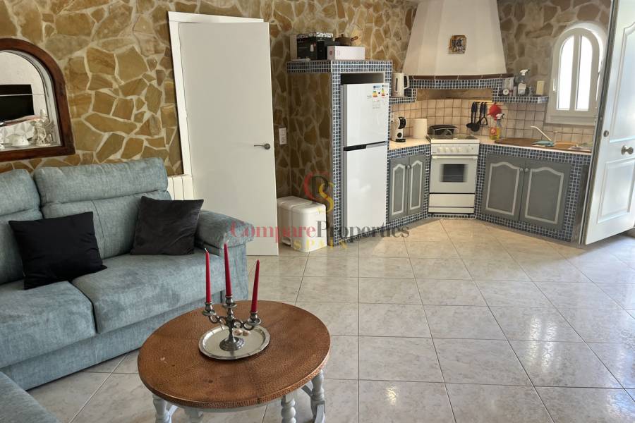 Sale - Villa - Jávea - Jávea Xàbia