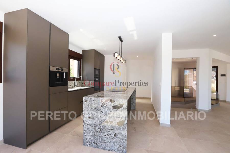 Venta - Villa - Dénia - Els Poblets