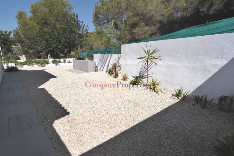 Verkoop - Villa - Calpe