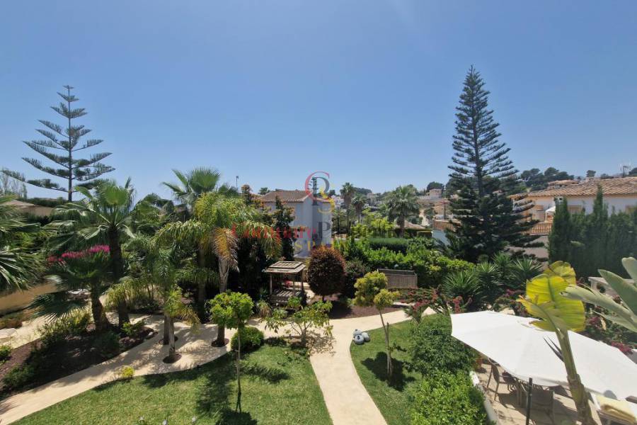 Verkauf - Villa - Moraira - 