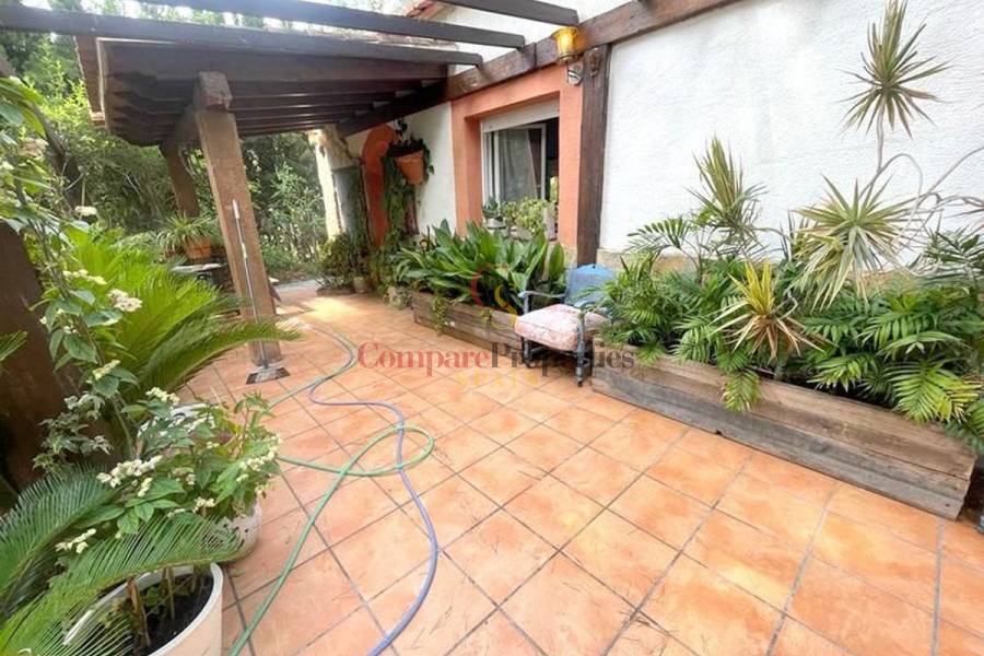 Sale - Villa - Dénia - La Sella