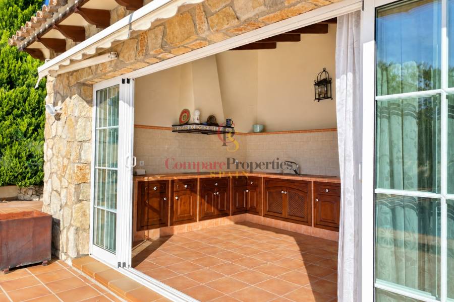 Verkoop - Villa - Orba Valley - Orba