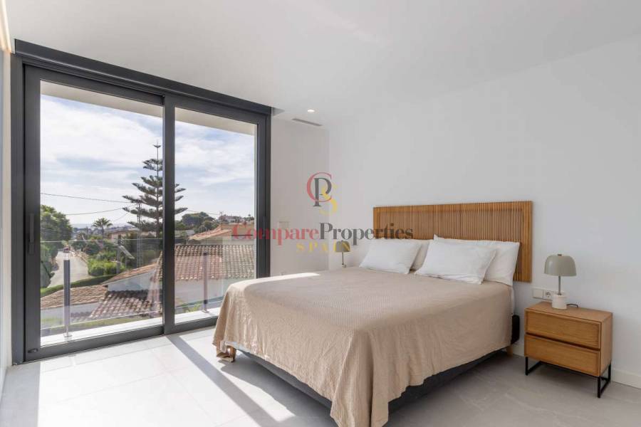 Verkoop - Villa - Benissa - Benissa Coast