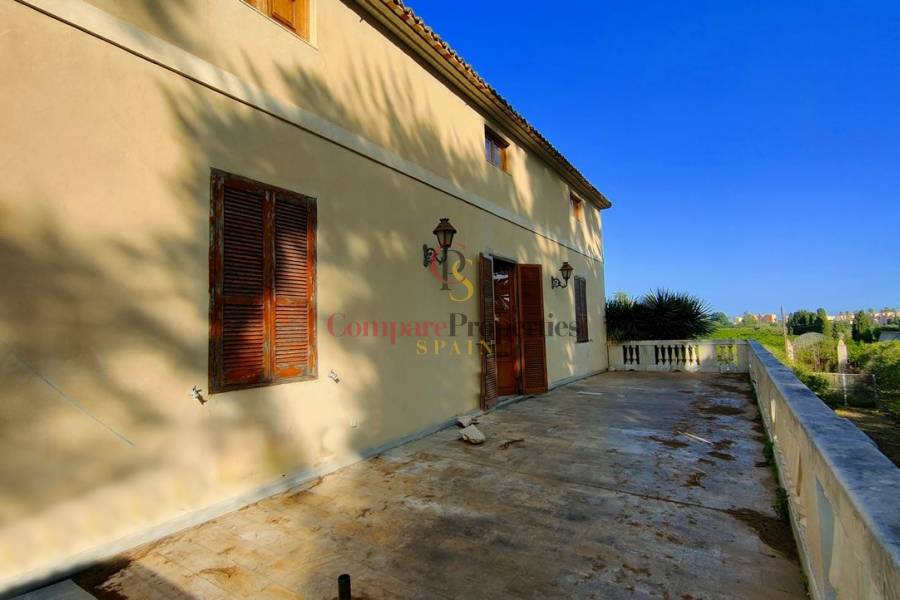 Venta - Villa - Dénia