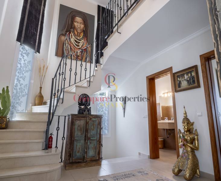 Verkoop - Villa - Jávea - Píver