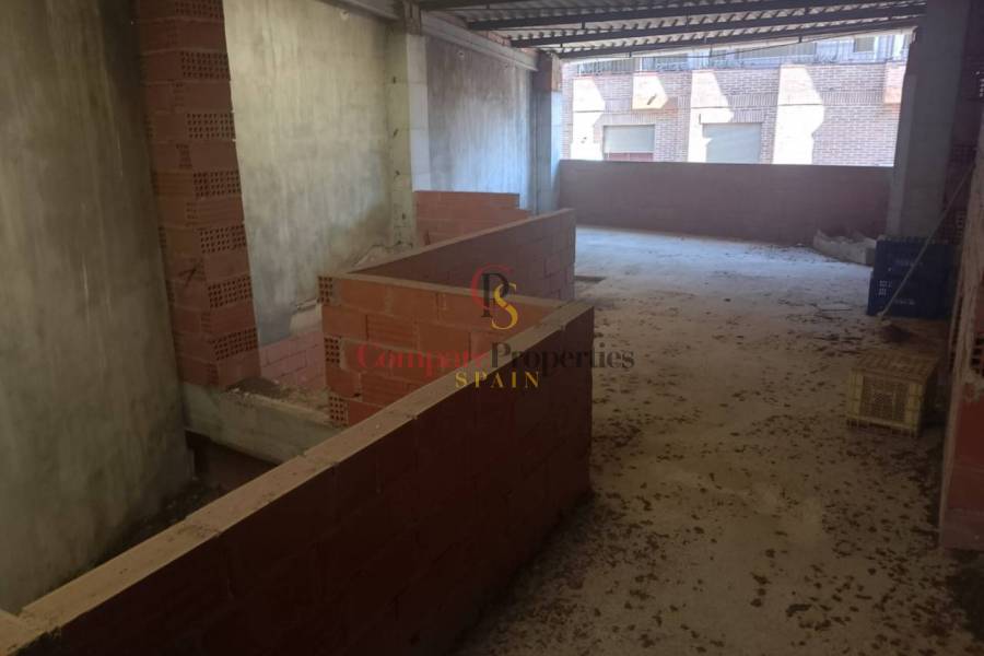 Sale - Apartment - Simat de La Valldigna - 