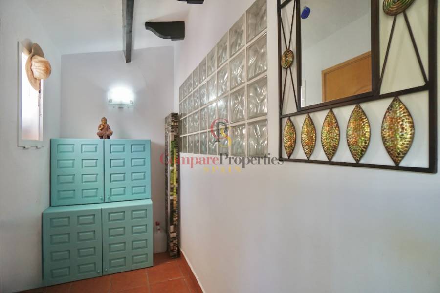 Sale - Townhouses - Moraira - Tabaira